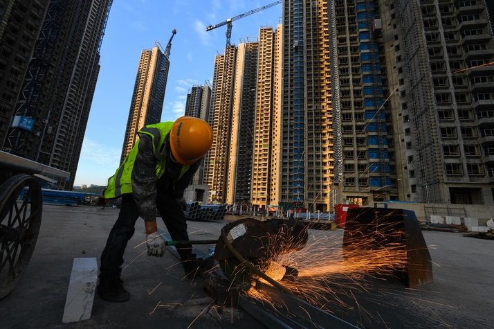 金融部门最新部署：保市场主体	、在房地产领域打出“组合拳”